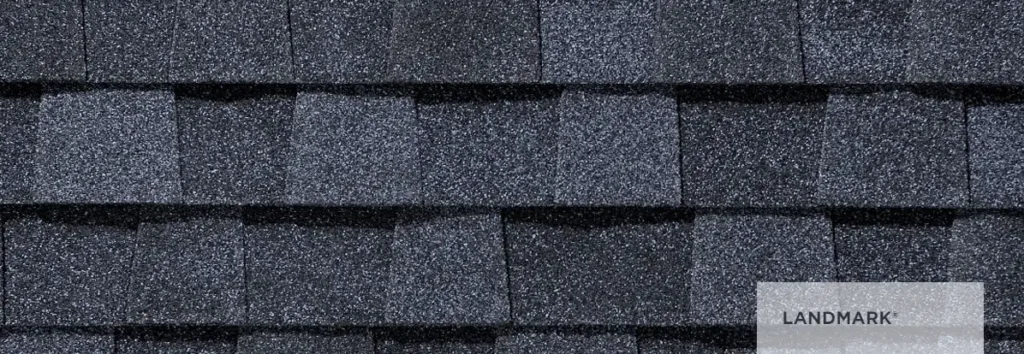 CertainTeed Landmark Asphalt Roofing Shingles - Sample