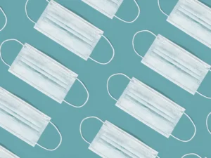 COVID-19 Surgical Face Masks