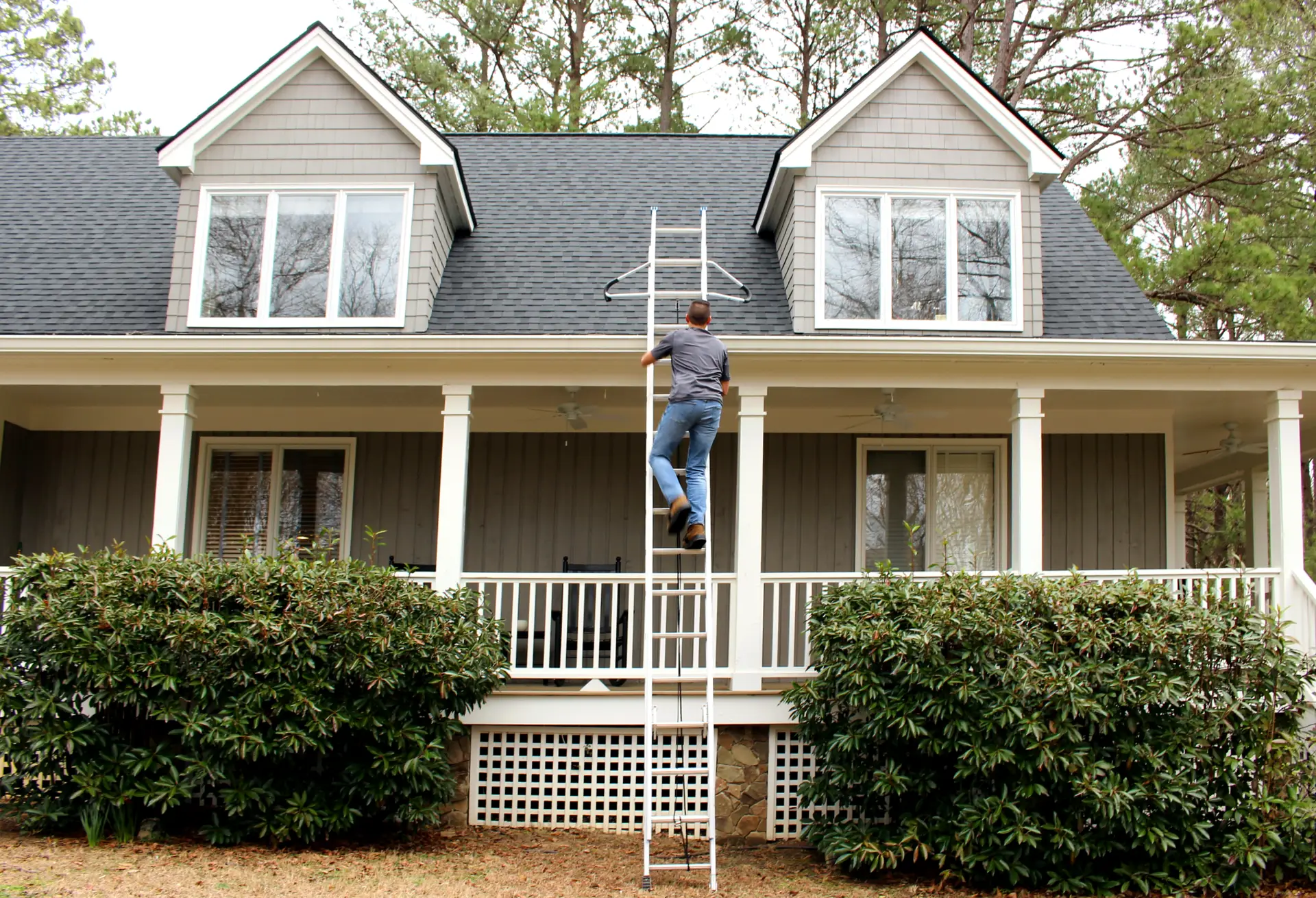 Need Gutters and a New Roof or Repair? Let the Sister Companies Help