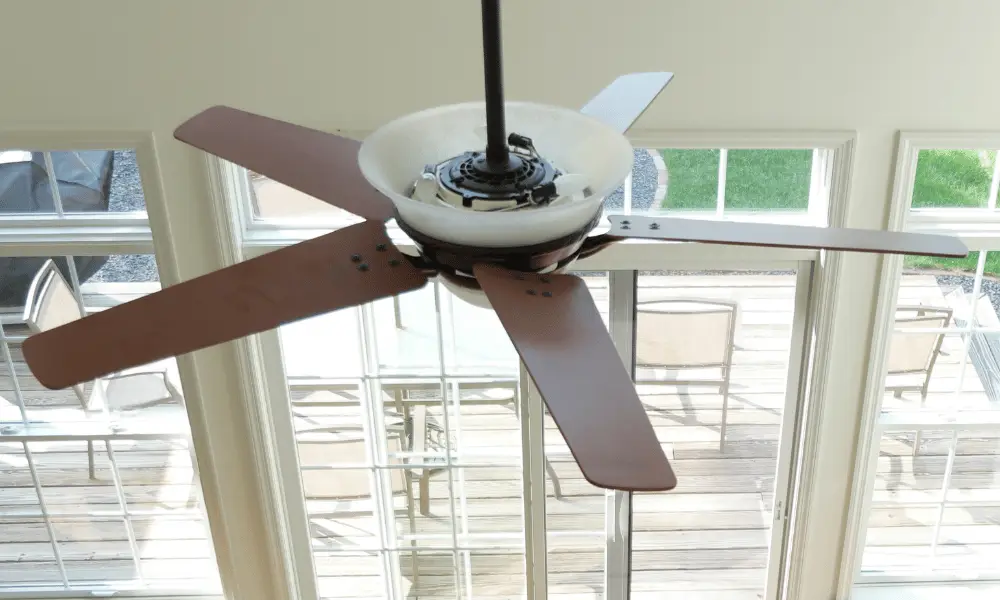 Ceiling fan