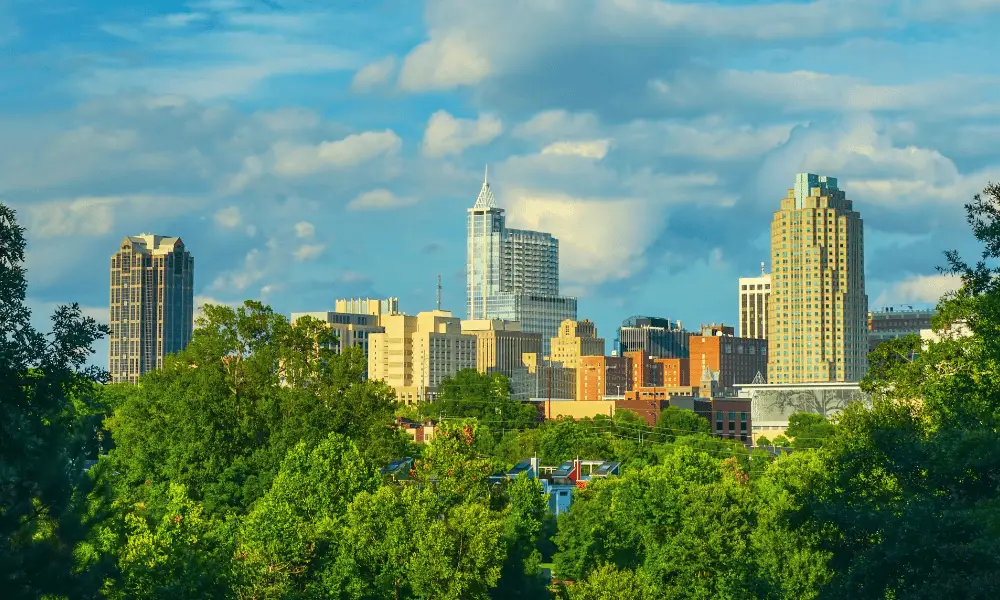 12 Ways to Beat the Summer Heat in Raleigh, NC