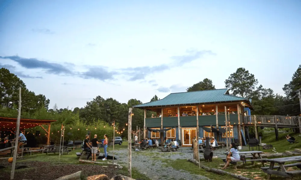 Honeysuckle Tea House and Meadery Chapel Hill