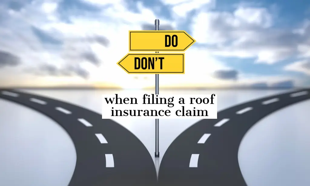 The Best Way to File a Roof Insurance Claim