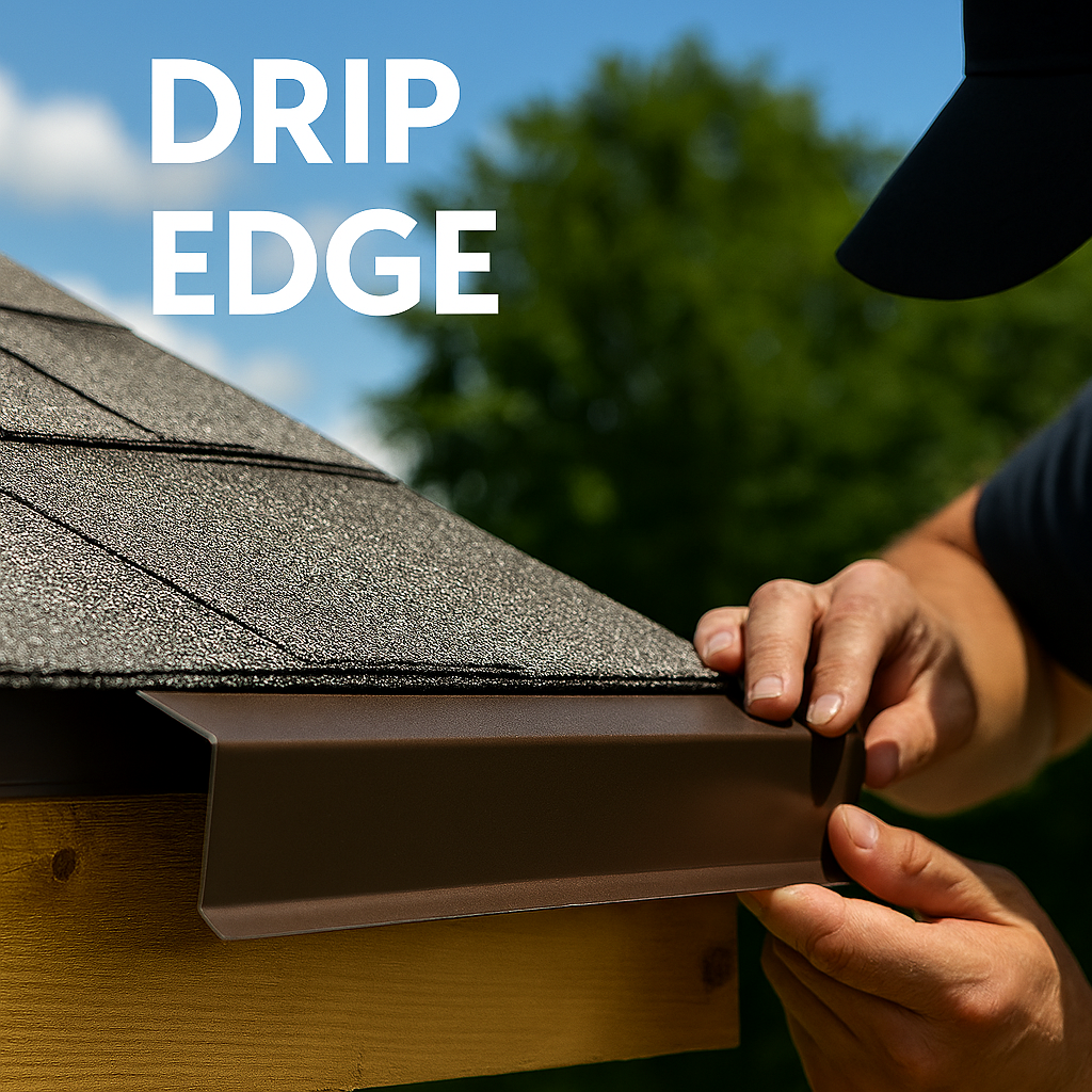 Roofing Drip edge