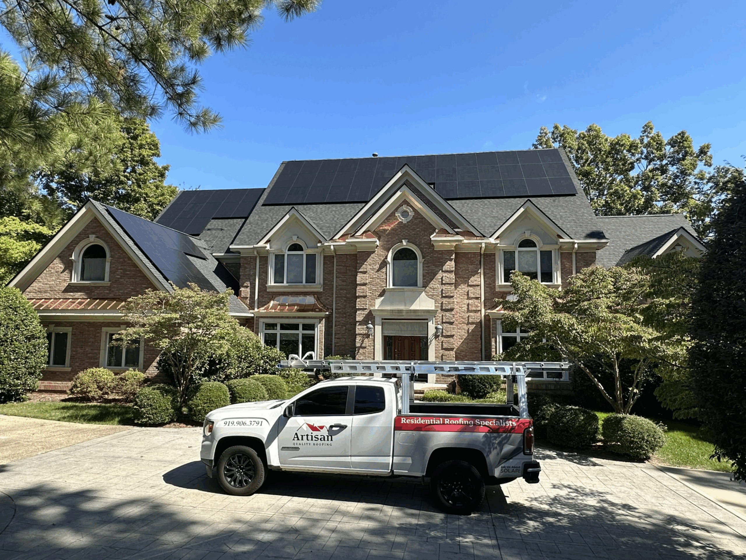 Why Artisan Quality Roofing Is the Better Roofer