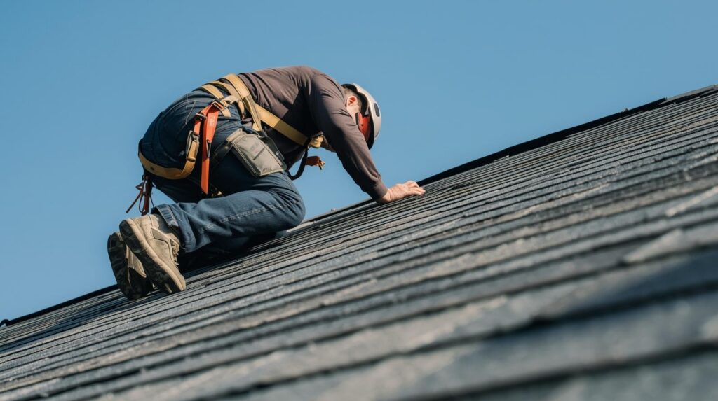 Roof Repairs